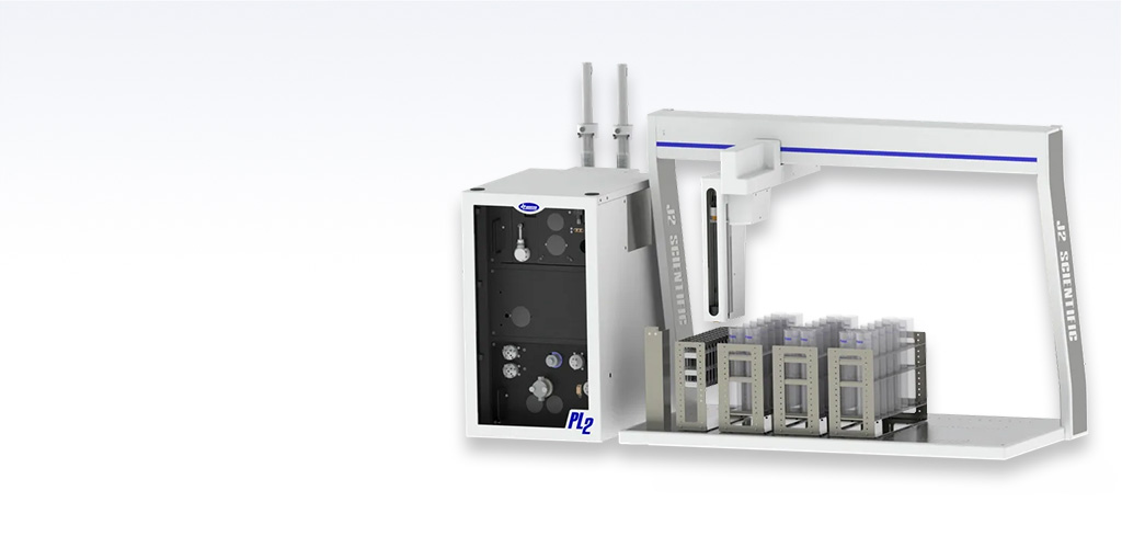 売り激安G-Prep GPC8100 GPC Cleanup System Fraction Collector/Pump 環境測定器
